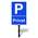 Goodvia Privatparkplatz Schild