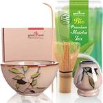 Goodwei Matcha-Set Bamboo