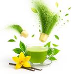 Goodwei Matcha Vanille Tee