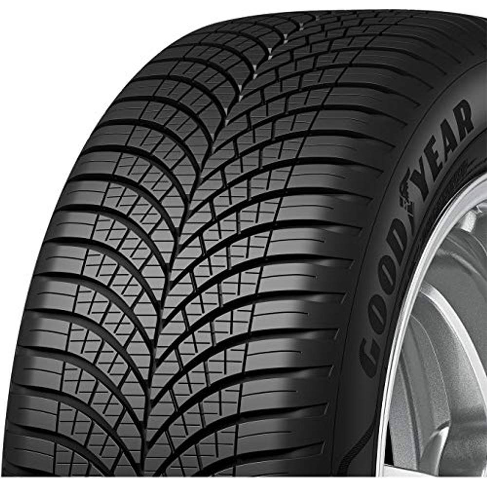 Spannende Ganzjahresreifen Von Goodyear Ebenbild