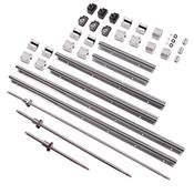 Gooequip Linearlager-Gleitset