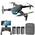 Gooirc RC Drohne LS-38 GPS