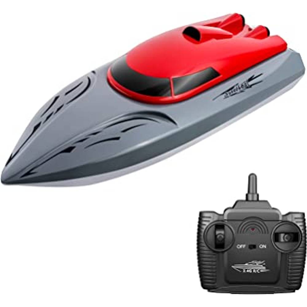 Ferngesteuertes Boot Mit Langer Fahrzeit