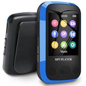 Goopool Bluetooth 5.0 MP3-Player Vergleich
