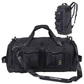 Gophralove Sporttasche mit Rucksackfunktion Vergleich