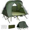 Goplus 4in1 2 Personen Campingzelt