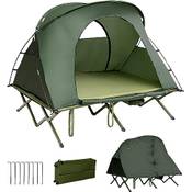 Goplus 4in1 2 Personen Campingzelt
