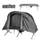 Goplus 4in1 Campingzelt