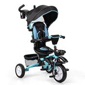 Goplus 6 in 1 Kinderdreirad Vergleich