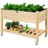 Goplus Hochbeet