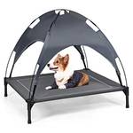 GOPLUS Hundehochbett