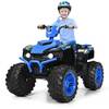 Goplus Kinder Elektroquad