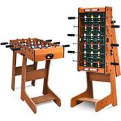 Goplus Klappbares Tischfußball Vergleich