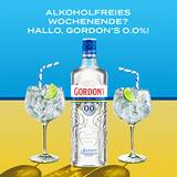 Gordon’s Alkoholfreier Gin