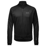 Winter-Fahrradjacke