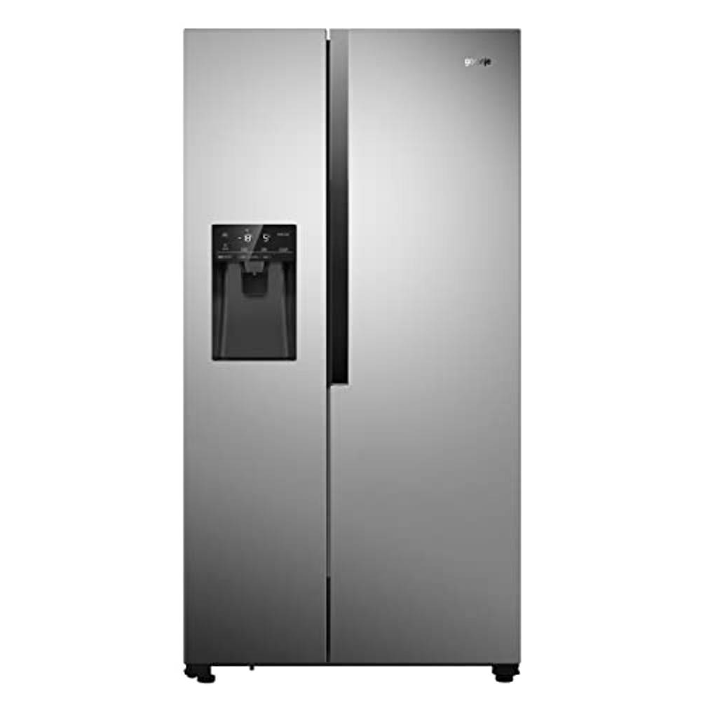 Kühlschrank Side By Side Ohne Wasseranschluss Side-by-Side-Kühlschrank ohne Wasseranschluss: Test