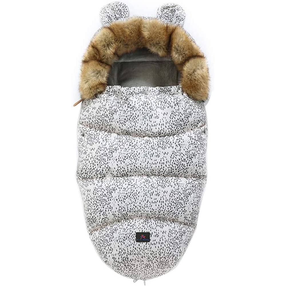 Kaiser Winterfußsack HOODY 2.0 Anthracite Flash Sale Baby
