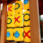 Tic-Tac-Toe-Spiel