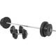Gorilla Sports Langhantel-Set Test