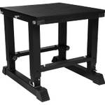 Gorilla Sports Stahl-Plyo-Box