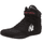 Gorilla Wear High Tops Black schwarz