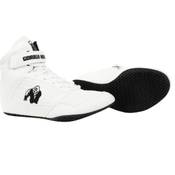 Gorilla Wear - High Tops Black Weiß Vergleich
