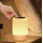 Görvitor Touch Nachttischlampe