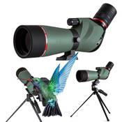 Gosky 20-60x60 Spektiv Vergleich