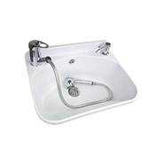 Gospo Ausgussbecken mit Armatur Vergleich