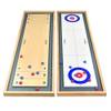 GoSports Shuffleboard und Curling 2-in-1