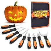Gostock Halloween Kürbis Schnitzset Vergleich