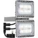 Blivrig LED-Strahler Vergleich