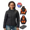 Gotobi Beheizbare Jacke