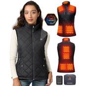 Gotobi Heizweste Damen