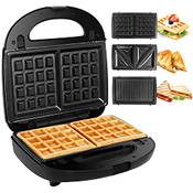 Gotoll Sandwichmaker 3 in 1