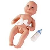 Götz Newborn Aquini Junge Puppe