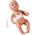 Götz 0753010 Newborn Aquini Mädchen Puppe