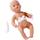 Götz 0753010 Newborn Aquini Mädchen Puppe