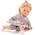 Götz 1616061 Cosy Aquini Netlace & Flowers Badepuppe -