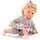 Götz 1616061 Cosy Aquini Netlace & Flowers Badepuppe -