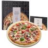 Gourmeo Pizzastein Cordierit