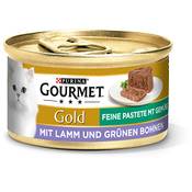 Gourmet Gold Feine Pastete mit Gemüse  und Lamm