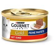 Gourmet Gold Feine Pastete Rind Vergleich