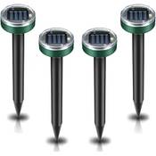 Goushy Professioneller Maulwurf Vertreiber Vergleich