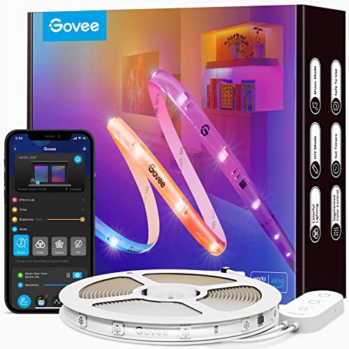 Govee RGBIC LED Streifen ab 19,99€ günstig kaufen (02/2024)