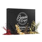 Gowa Origin Premium Gin Gewürze Vergleich