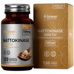 Gower Health & Fitness Nattokinase 2000 FU