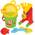 Gowi Sand-Set Tiger 558-39