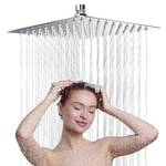 Gowkeey Regendusche Quadrat