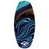 Skimboard GoZone Tropic Dark HPL - Tavola Da Skimboard Con Grip Incorporato - Foto 3